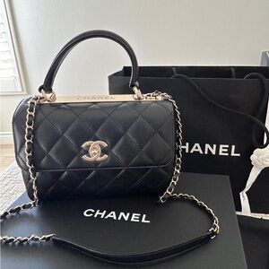 Brand new Classic Chanel bag never used